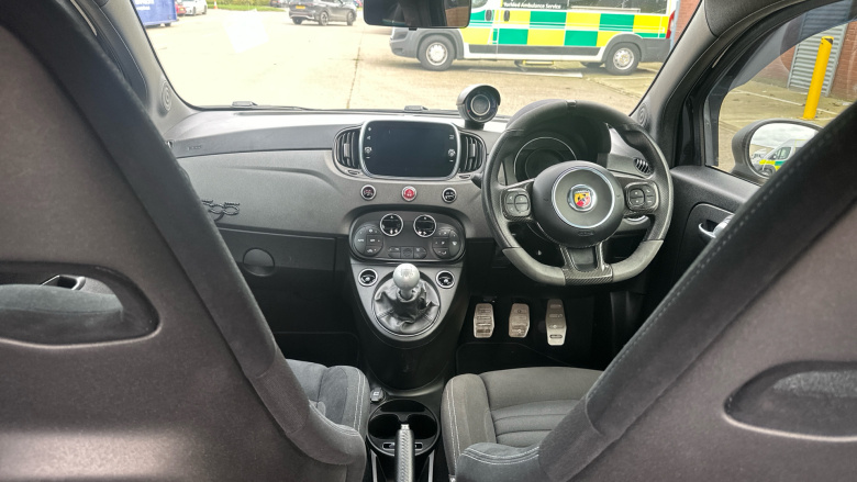 Abarth 595 1.4 T-Jet 180 Competizione 3dr Petrol Hatchback